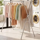 New Foldable Clothes Drying Rack  Suitable For Indoor And Outdoor Use  Foldable