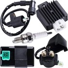 Ignition Coil   Cdi Box Kit For 50-125cc Atv  Go Kart  Dirt Bike  Scooter