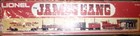 Lionel The James Gang Electric Train 6-1053 New Factory Sealed O 027