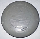Vintage Sony Walkman D-ej011 Portable Cd Player Silver G-protection Tested Works