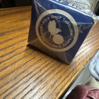 Vintage 1950   s Sealed Spalding Kro-flite Golf Balls 3 Pack Sleeve Bird On Ball