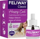 Feliway Classic 30 Day Refill - In Anxiety Relief Pheromone Diffuser - 3pack