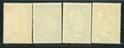 Iceland 213-16 Sg238-41 Mh 1939 New York World s Fair Set Of 4 Cv 64
