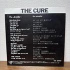 Japan Edition 7  Single Record  the Caterpillar  The Cure