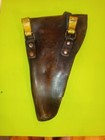 Finnish Lahti L35  Swedish Husqvarna M40 Wwii Pistol Leather Holster  2ea Mags