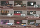 New Star Trek Strange New Worlds S2 Storyboard Artwork Complete 20 Card Set