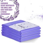 Diaper Pail Refills Increased 30  Length Compatible With Dekor Plus Diaper Pa   