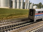 Kato  35-6082 Ho 1 87 Amtrak Superliner Sleeper Phase Iii - Nib