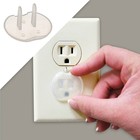 Baby Safety Outlet Covers Baby Proofing 36 Pack Outlet Plug Electrical Socket Co