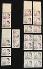 Canada 1967 Centennial Bklt 63 Opal      One Pane   28 Variations Wow     