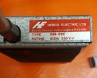 Herga Electric Limited Foot Switch 589-5sc - New