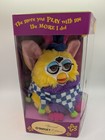 1999 Tiger Electronics Special Edition Jester Furby - New Target Sealed Box
