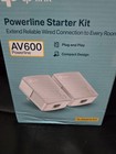 Tp-link Tl-pa4010 Kit Av600 White Ethernet Adapter 600mbps Powerline Starter Kit