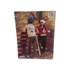 Paragon Walt Disney Knit   Crochet For Children 1985 1st Print Pullover Patterns