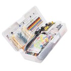 830pcs For Arduino Uno R3 With Breadboard Component Diy Electronic Starter Kitug