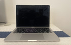 Apple Macbook Pro A2338 13  M1 8-core 16gb Ram 256gb Ssd Gray 2020   Used