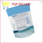 Minera Fine Grain Dead Sea Salt For Bath   Soaking     15 Lbs  3 X 5 Lb Bags   Fas