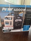 Pulsar 4 000-w Ultra-light Super Quiet Portable Rv Ready Gas Inverter Generator