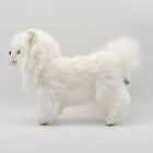 Hansa Pomeranian Dog White 46 Bh7324 Realistic Plush Animals From Japan