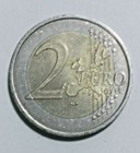 France 2 Euro 2001 Multiple Errors C Pics Ships From Usa Vacation Change