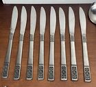 48 Pieces Vintage Stainless Steel Silverware Flatware Korea Unf861 Service For 8