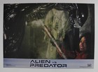 2004 Alien Vs  Predator Movie Lobby Card Paul W  S  Anderson Original Spain  4