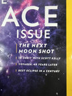 National Geographic Magazine Back Issue August 2017 Space Issue Moon Shot New