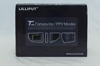 Lilliput 664 7  Hdmi Field Monitor Hd Wide View For Full Hd Video Camera