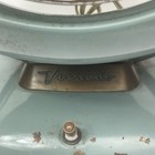 Vintage Atomic Vornado Fan Mid-century 1950 s Industrial 2 Speed Working Mcm