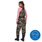 Women Neoprene Chest Waders Desolve Bare Camo For Fishing Hunting With 600 Gr   