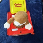 Curious George Jack In The Box  Preschool Fun Toys By Schylling Small Dent