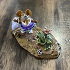 Wee Forest Folk Miniature Figurine M-299a - Prince Charming  I Presume  2004