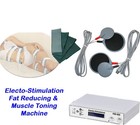 Digital Muscle Toning   Fat Burning Electro-stimulation Therapy Salon Equipment