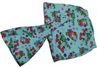 2pc Baby Swaddle Blanket Wrap Sleeping Bag Sack   Hat Blue Green Toads  pkbk