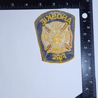 Ahoskie Fire Department Patch  Great Condition 