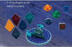 Magic The Gathering Tarkir Dragonstorm Token Set