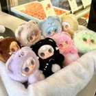 Yooki Blind Box Take A Bit Small Bear Series Plush Toys Exquisite Doll