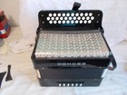 Hohner 3 Row Accordion Button Box Accordian Keys Of G C F Made In Germany