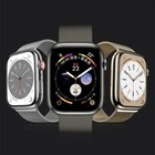 Milanese Loop Band Iwatch Strap For Apple Watch Ultra 11 10 9 8 7 Se 38mm-49mm