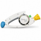 Vintage 2008 Hasbro Bop It  Shout It C-2908 White Electronic Game Tested Works
