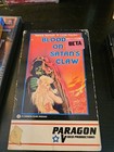 Blood On Satans Claw Beta Not Vhs Horror Gore Paragon Video Rare Slasher 