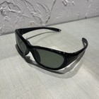 Rec Specs Liberty Mx30 Maxx Black Authentic Designer Eyeglasses Frame Only