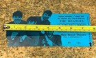 The Beatles 1964 Original Movie Ticket A Hard Day   s Night John Lennon Ephemera B