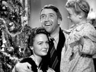 It s A Wonderful Life Vintage Style 16 Postcards 15 Stickers envelopes assorted