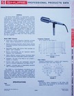 Vintage 1980 s Shure Sm-59 Dynamic Cardioid Microphone Usa W Accessories Sm58  1