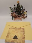 Pop Up Merry Christmas Greeting Card   39