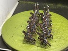 15mm Painted Napoleonic Prussian Uhlan Regiment  18 Riders 18 Horse  Superb