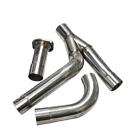 For Silverado Sierra Truck 1 3 4 Long Tube Headers Y-pipe 99-06 4 8l 5 3l 6 0l