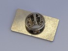 Australian Flag Quality Enamel Pin Badge