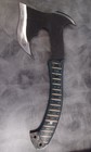 Cfk Ipak 1-2-handed Aus10 Custom Camping Sport Battle Axe Troll Hunting Chopper
